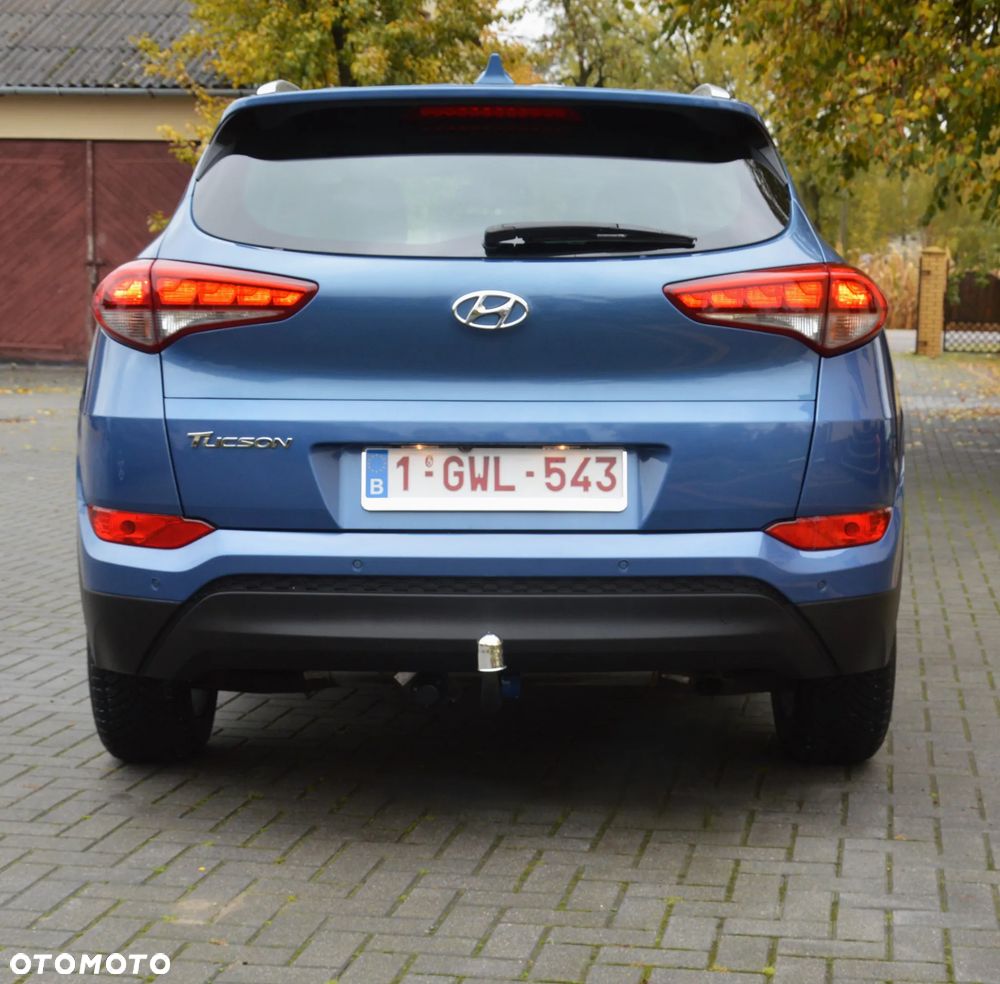 Hyundai Tucson - 5