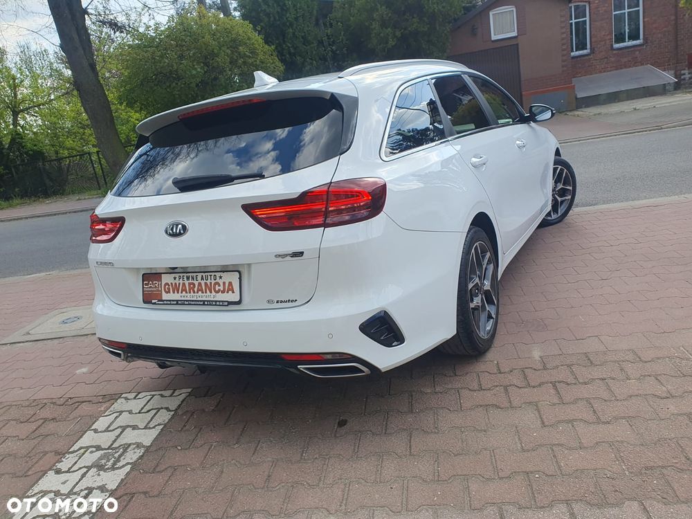 Kia Ceed 1.4 T-GDI OPF GT Line - 40