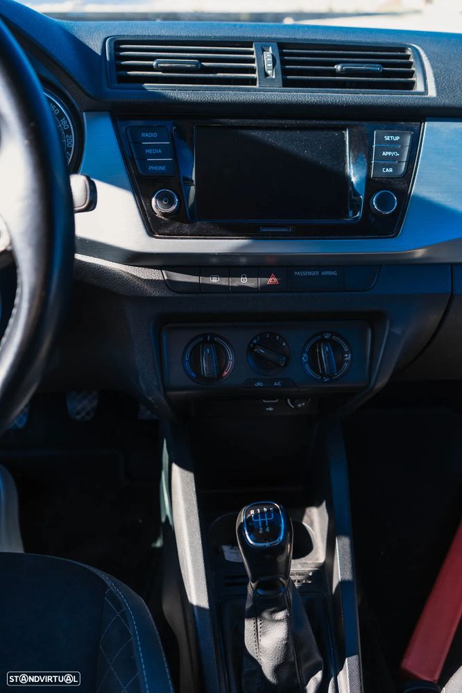 Skoda Fabia 1.0 TSI - 18