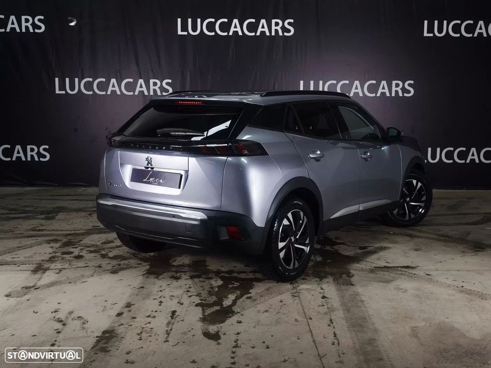 Peugeot e-2008 50 kWh Allure Pack - 5
