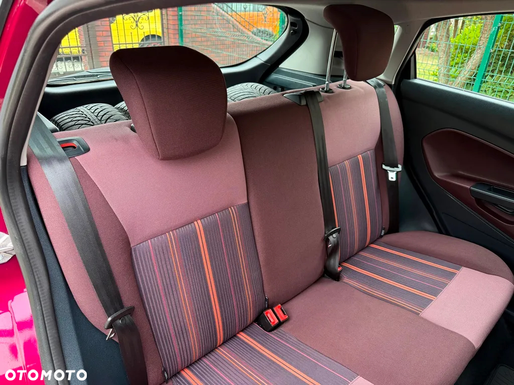 Ford Fiesta 1.25 Titanium - 22