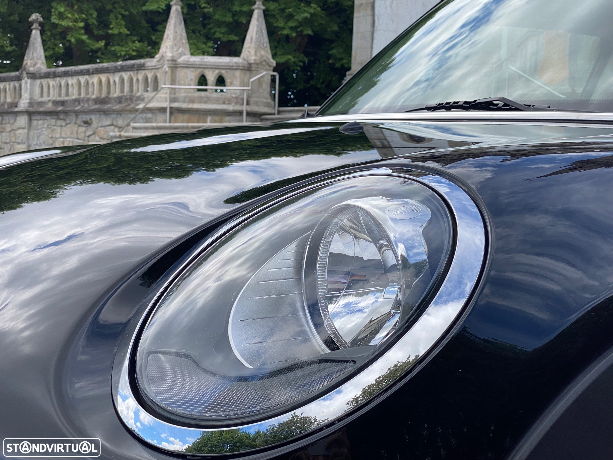 MINI 3 Portas One D - 9