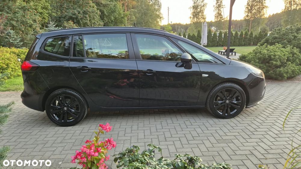 Opel Zafira - 6