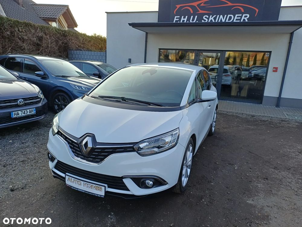 Renault Scenic ENERGY dCi 110 EDC LIMITED - 3