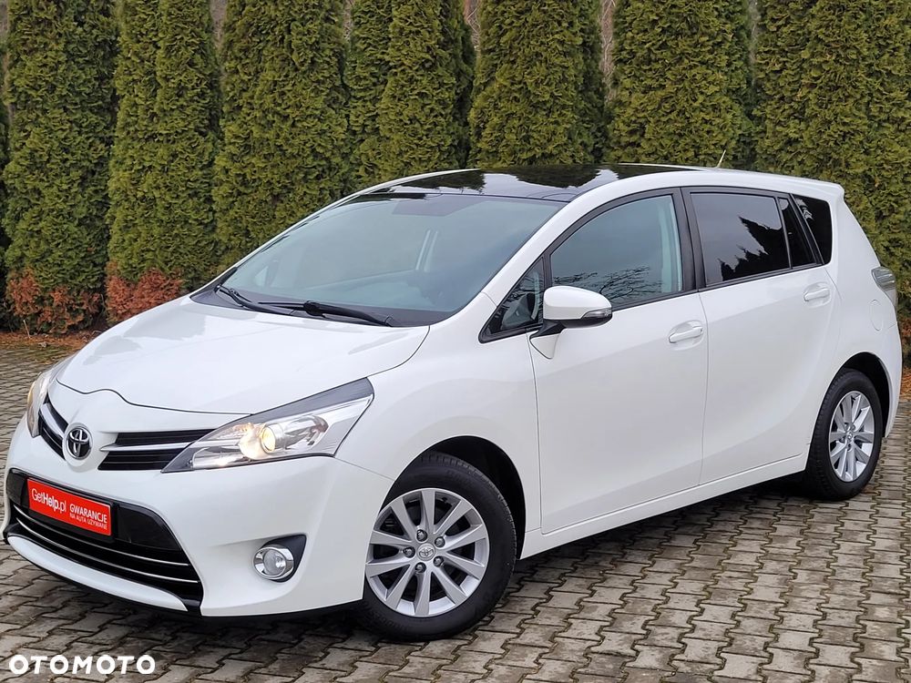 Toyota Verso 1.6 - 5