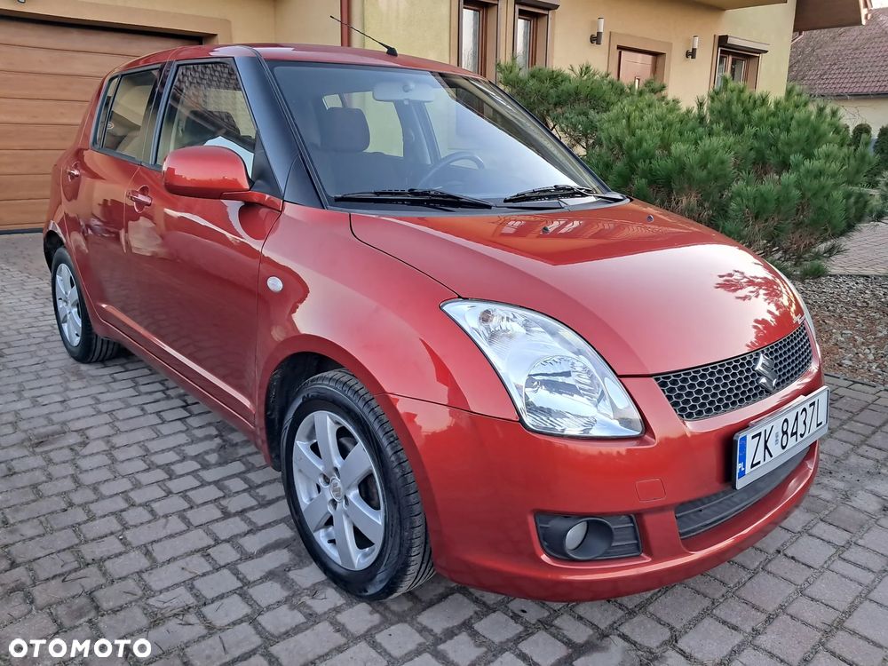 Suzuki Swift 1.3 Comfort - 1