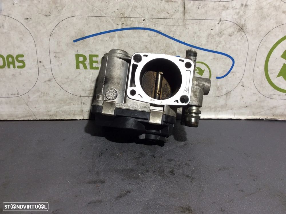 Borboleta da admissão Opel Astra H 1.6 i - 3