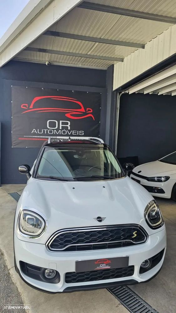 MINI Countryman Cooper SE All4 Aut. - 2