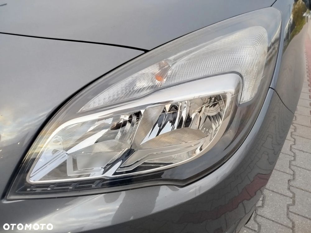 Opel Meriva - 32