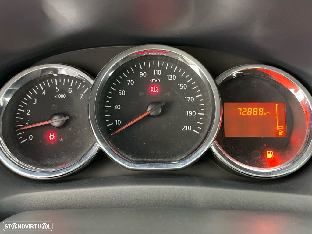 Dacia Sandero 1.5 dCi Stepway - 9