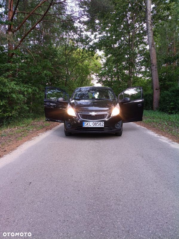 Chevrolet Spark - 1