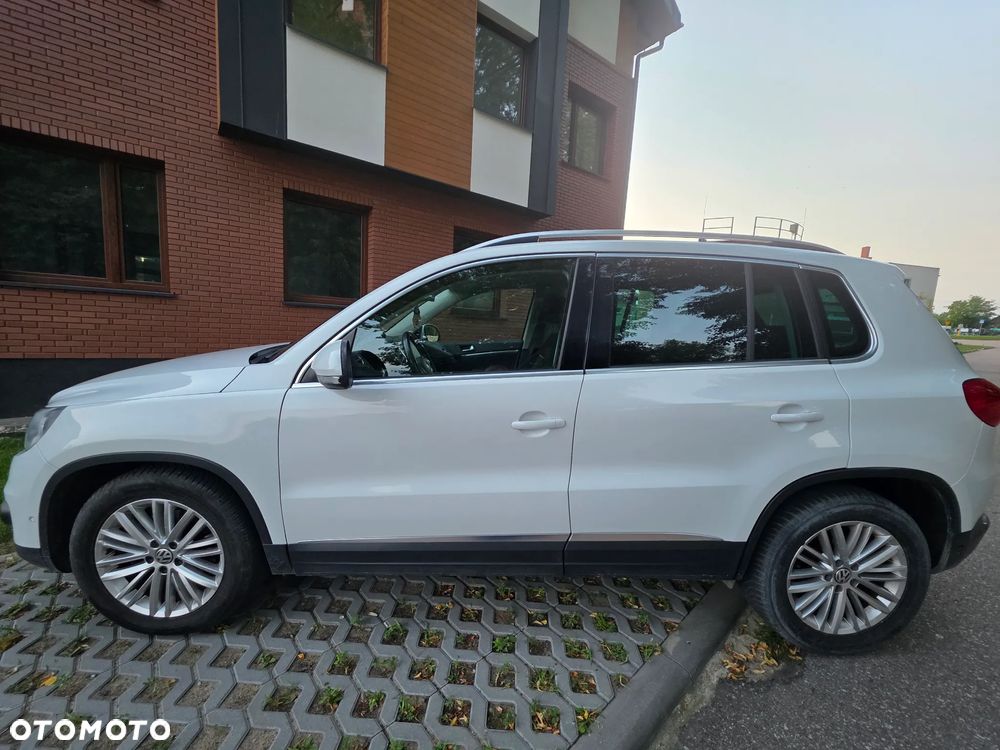 Volkswagen Tiguan - 3