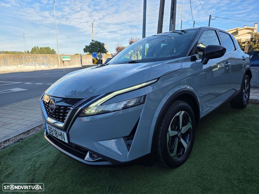 Nissan Qashqai 1.5 e-Power N-Connecta LED - 5