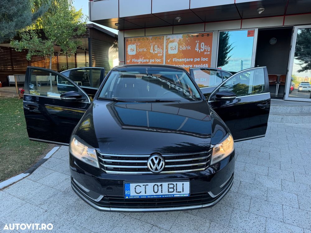 Volkswagen Passat 1.6 TDI BlueMotion - 19