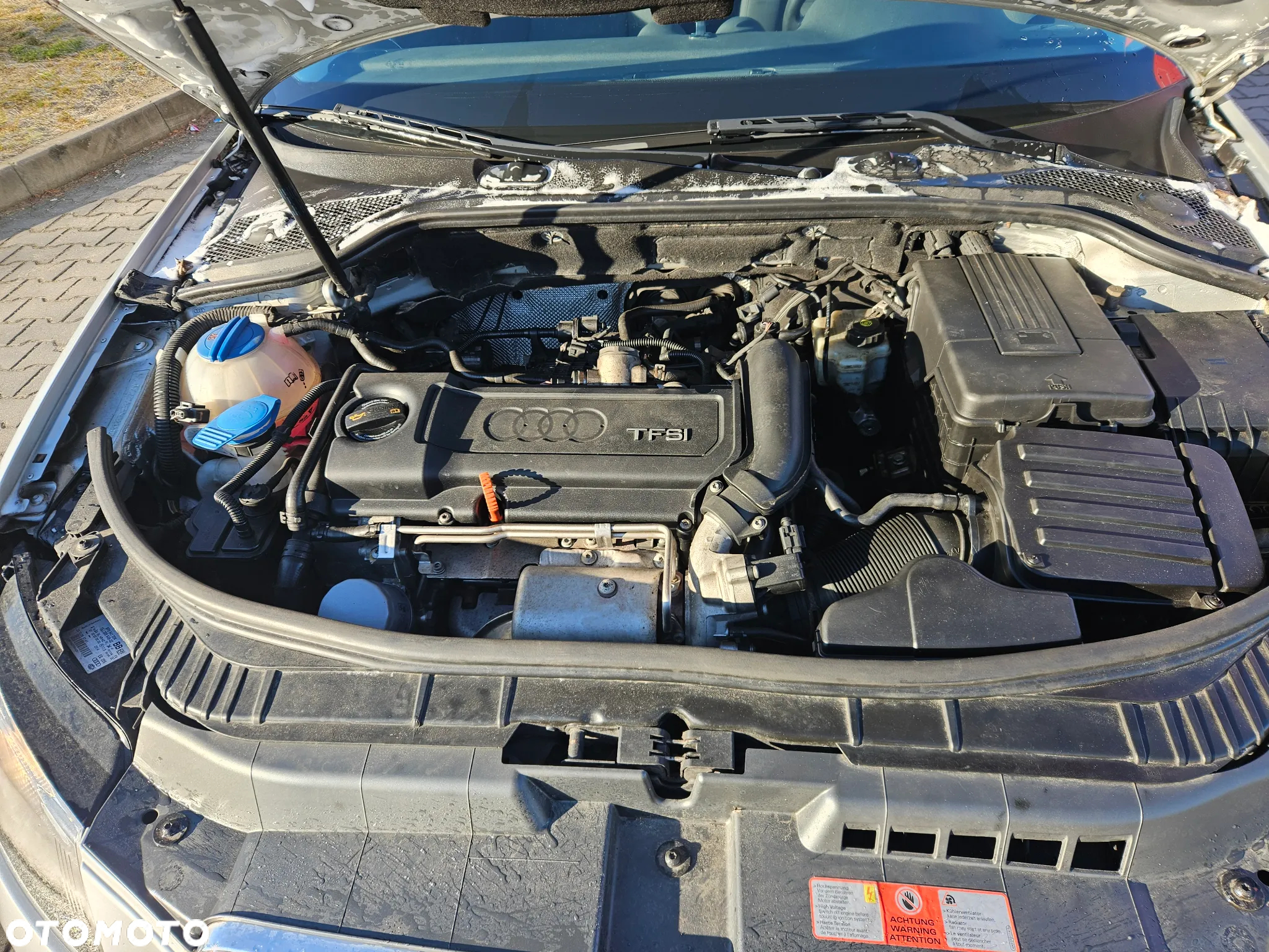 Audi A3 1.4 TFSI Ambiente - 9