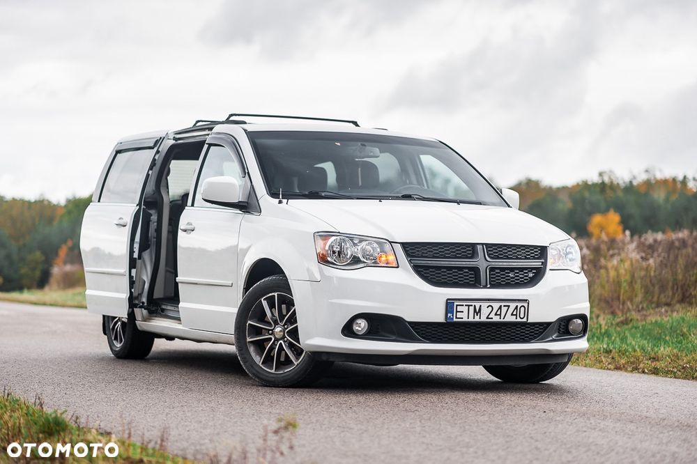 Dodge Grand Caravan 3.6 Express - 1
