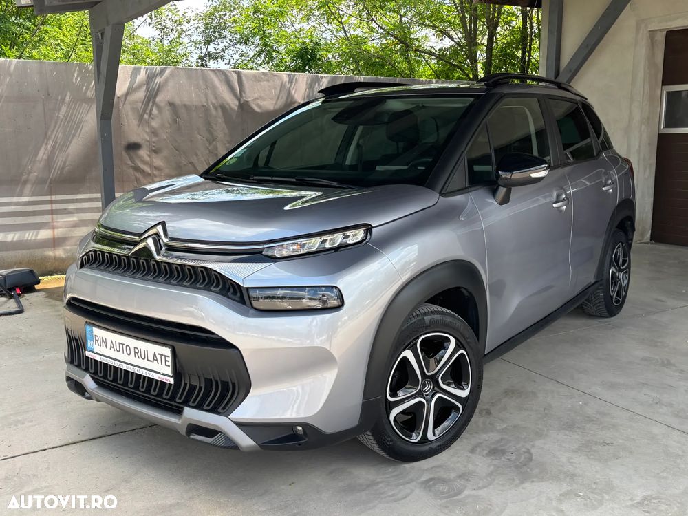 Citroën C3 AIRCROSS BlueHDI 120 Stop & Start EAT6 FEEL PACK - 4