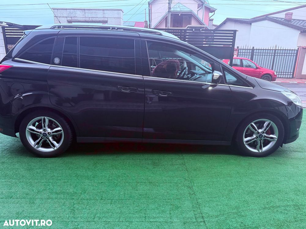 Ford C-Max 1.6 TDCi DPF Titanium - 20
