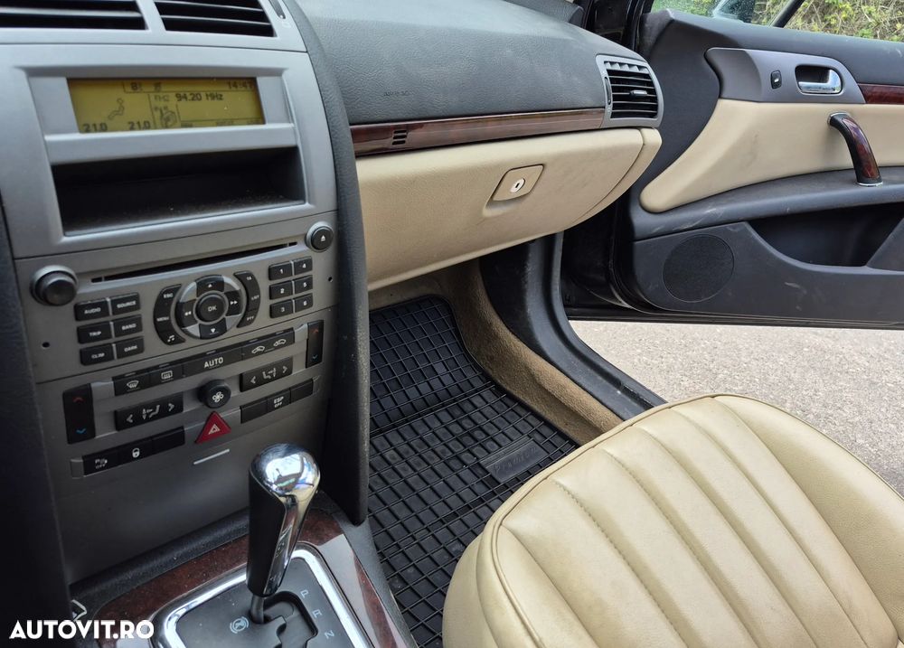 Peugeot 407 SW HDi 135 Automatik JBL - 25