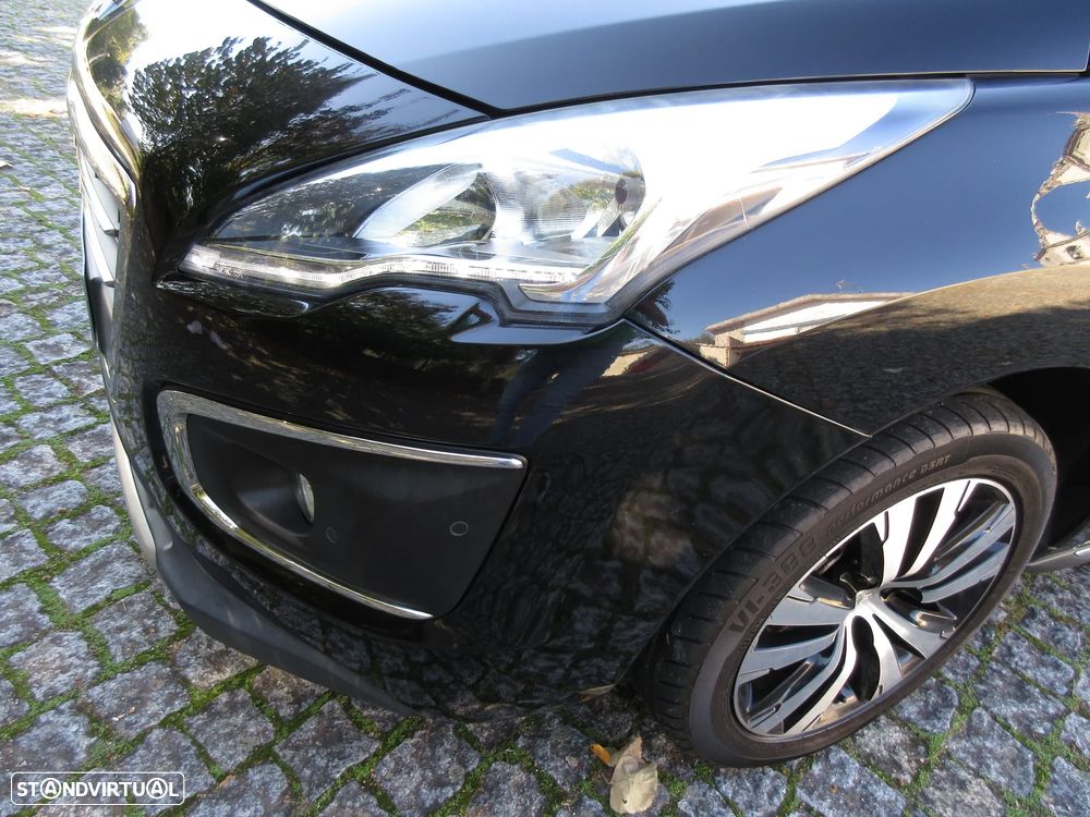 Peugeot 3008 1.6 BlueHDi Crossway EAT6 - 43