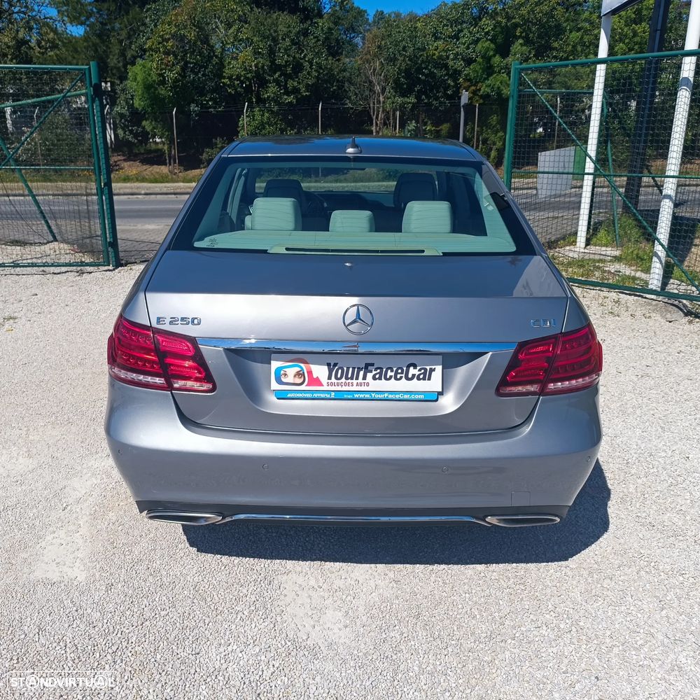 Mercedes-Benz E 250 CDI Elegance BE Auto.129g - 13