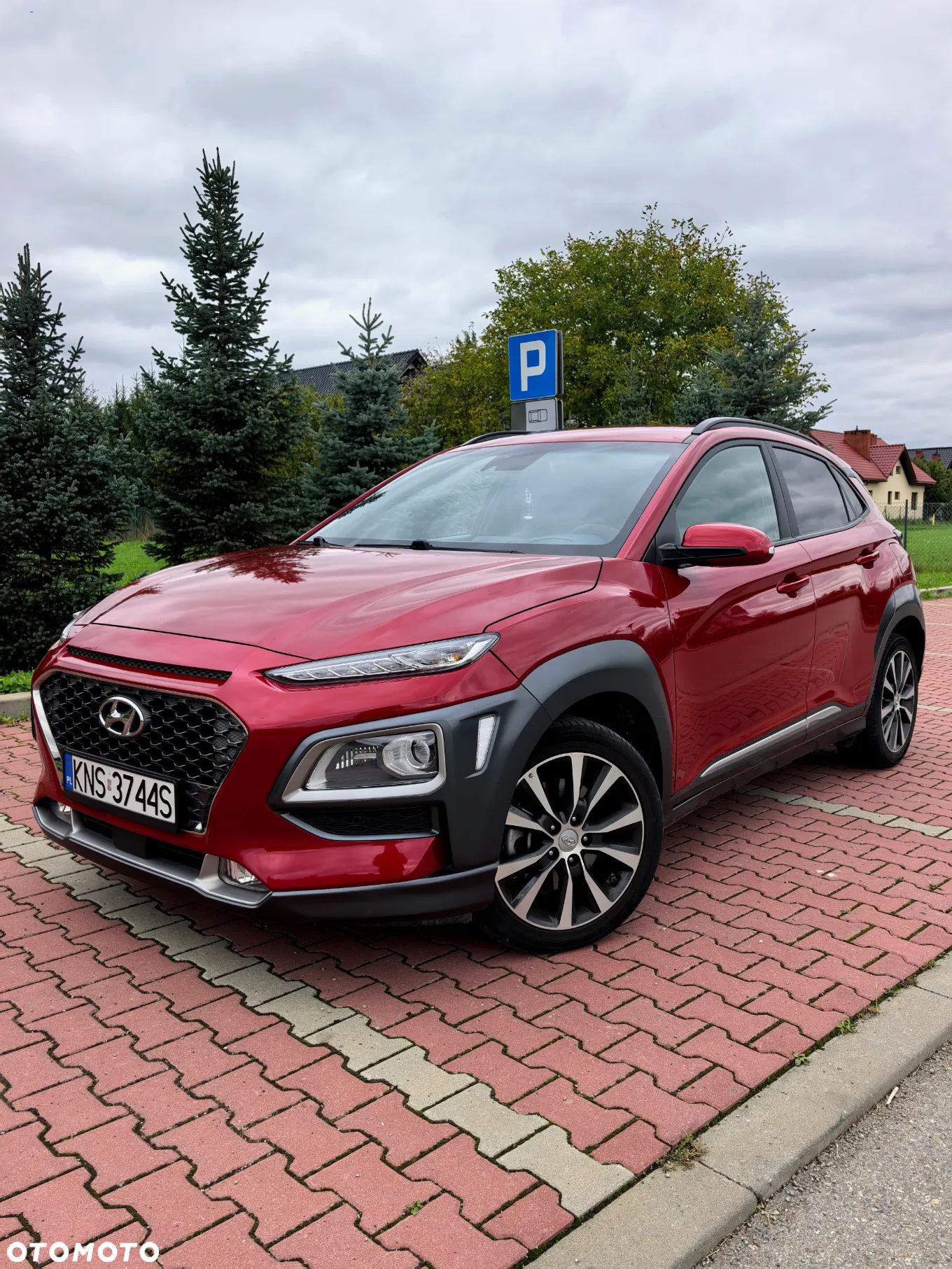Hyundai Kona 1.6 T-GDI Premium 4WD DCT - 1