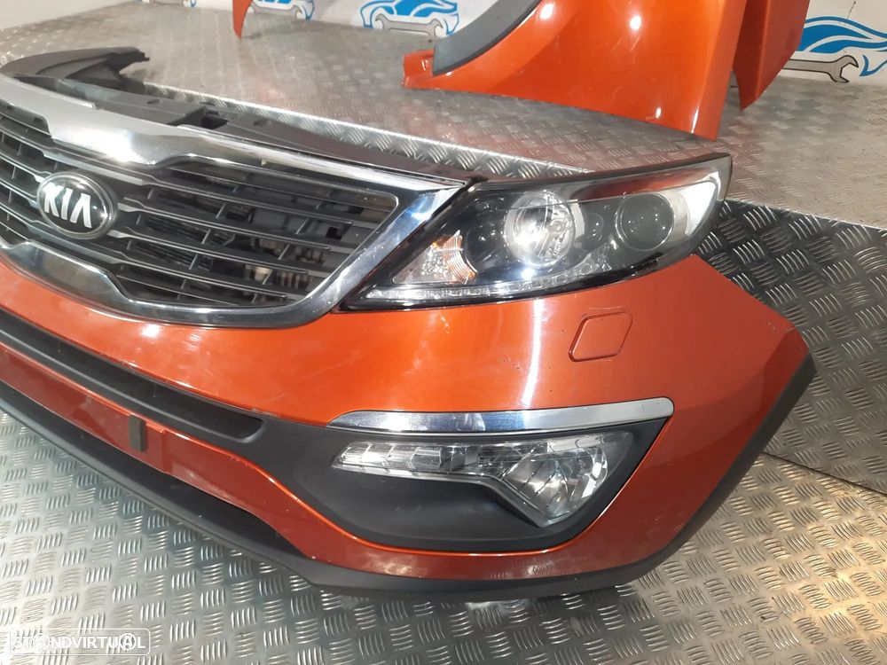 .FRENTE COMPLETA KIA SPORTAGE III 3 MK3 2010 - 2023 - 7