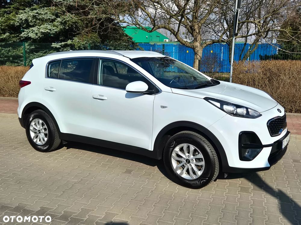 Kia Sportage - 6