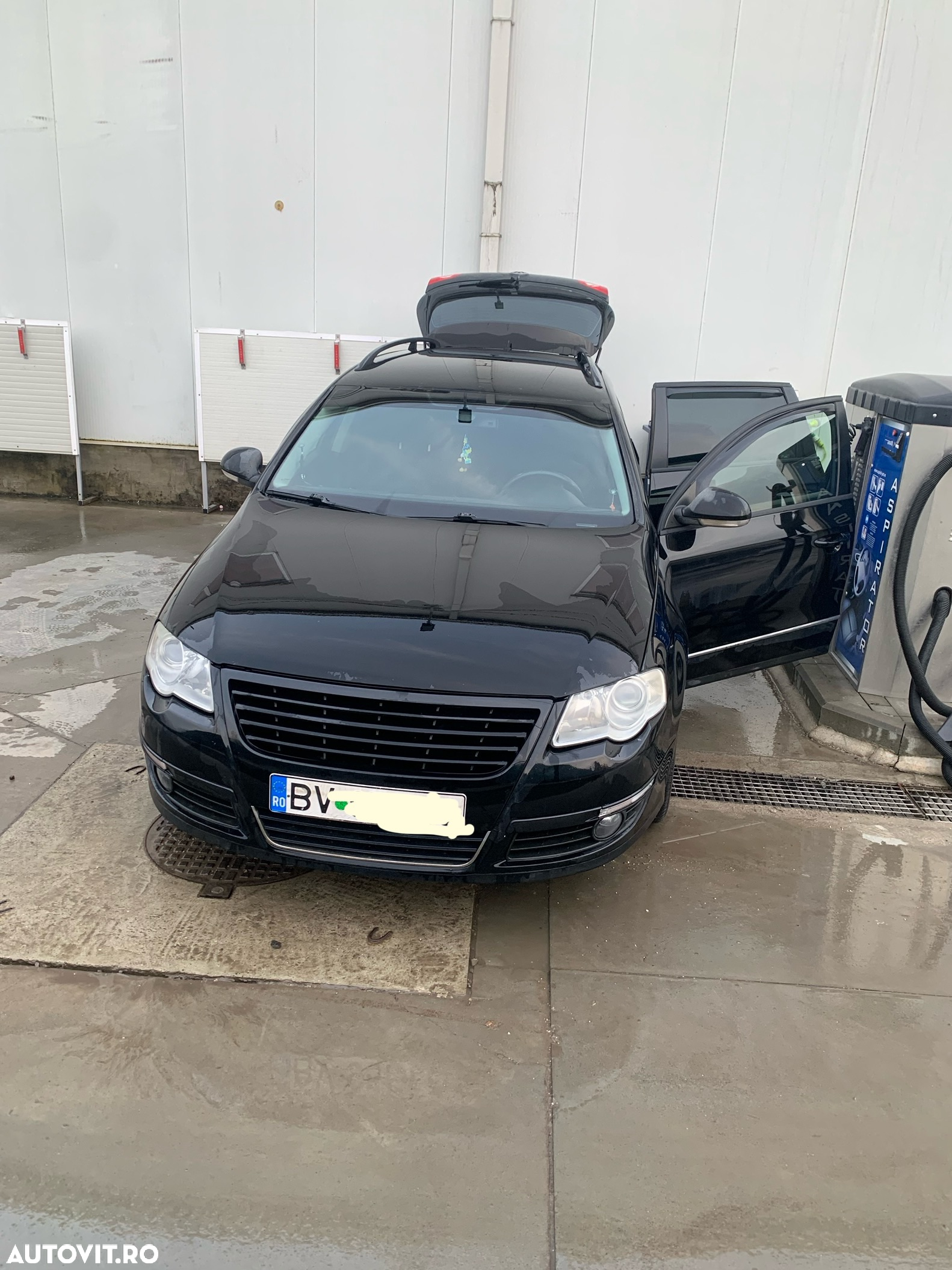 Volkswagen Passat Variant 2.0 TDI Comfortline - 10