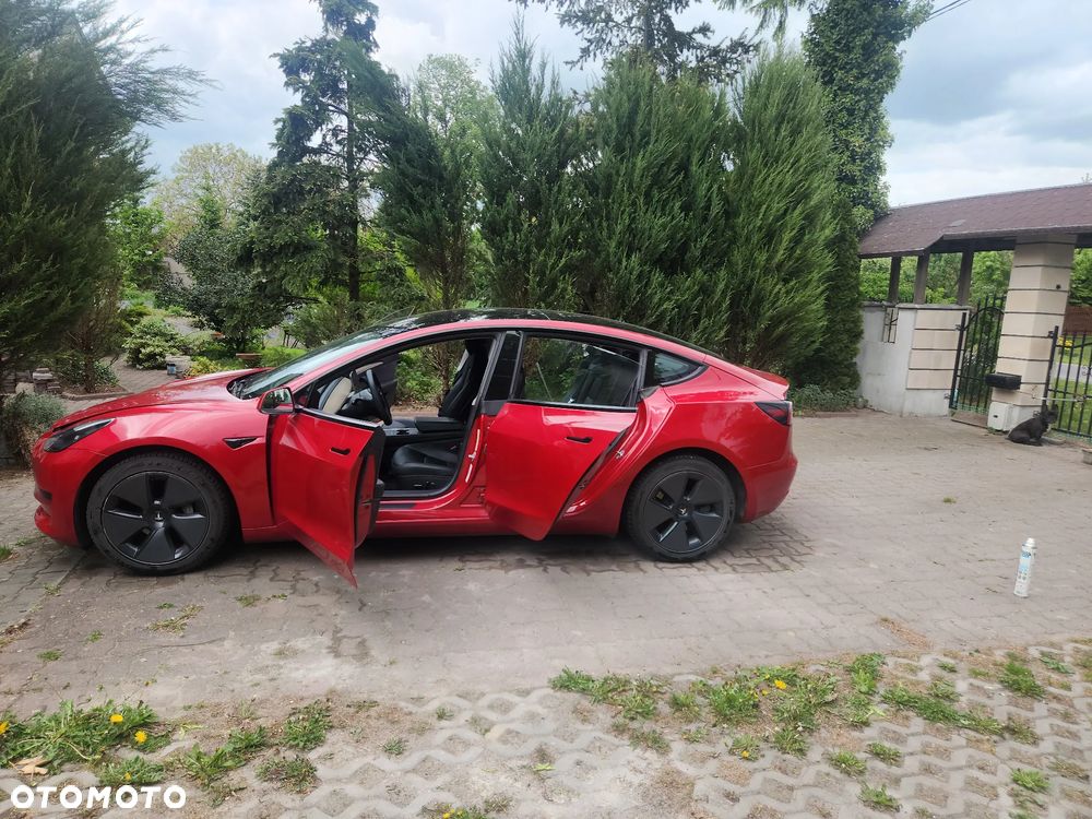 Tesla Model 3 Standard Reichweite Plus Hinterradantrieb - 8