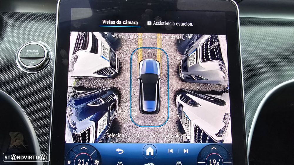 Mercedes-Benz C 200 - 27