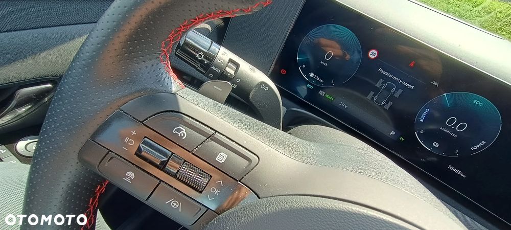 Hyundai Tucson 1.6 T-GDi HEV N-Line 4WD - 22