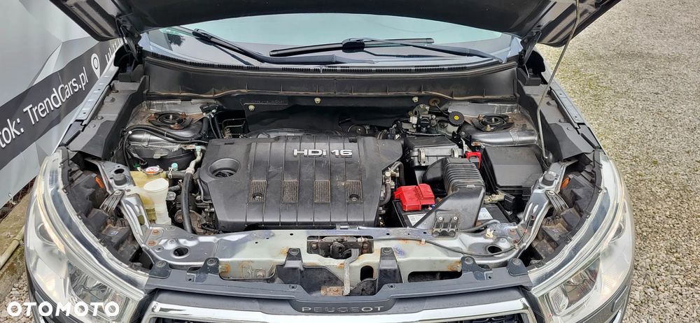 Peugeot 4008 HDI FAP 150 Stop & Start Allure - 23