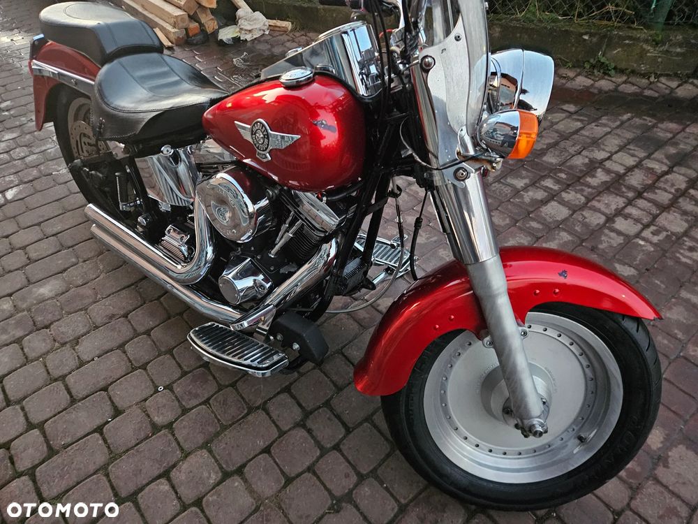 Harley-Davidson Softail Fat Boy - 33