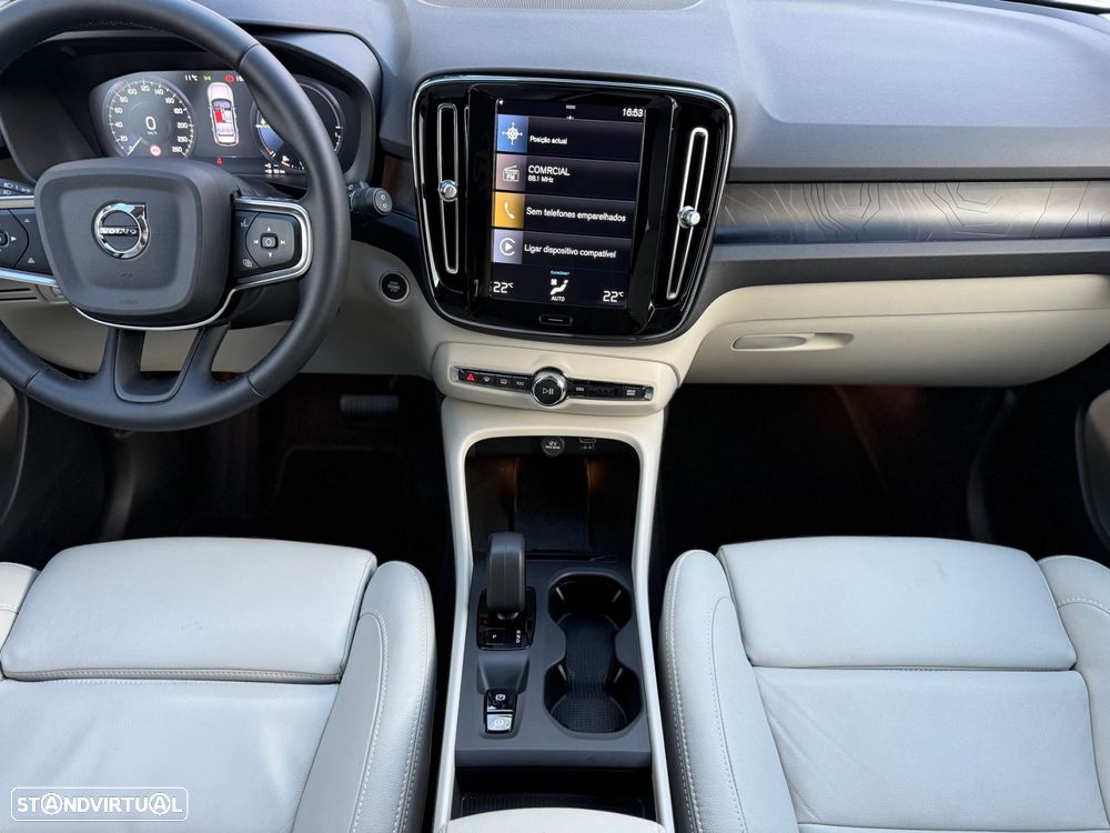 Volvo XC 40 1.5 T5 PHEV Core - 40