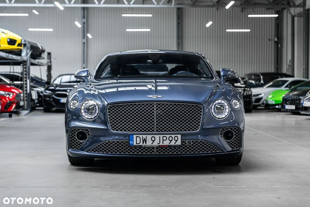 Bentley Continental GT V8 - 3