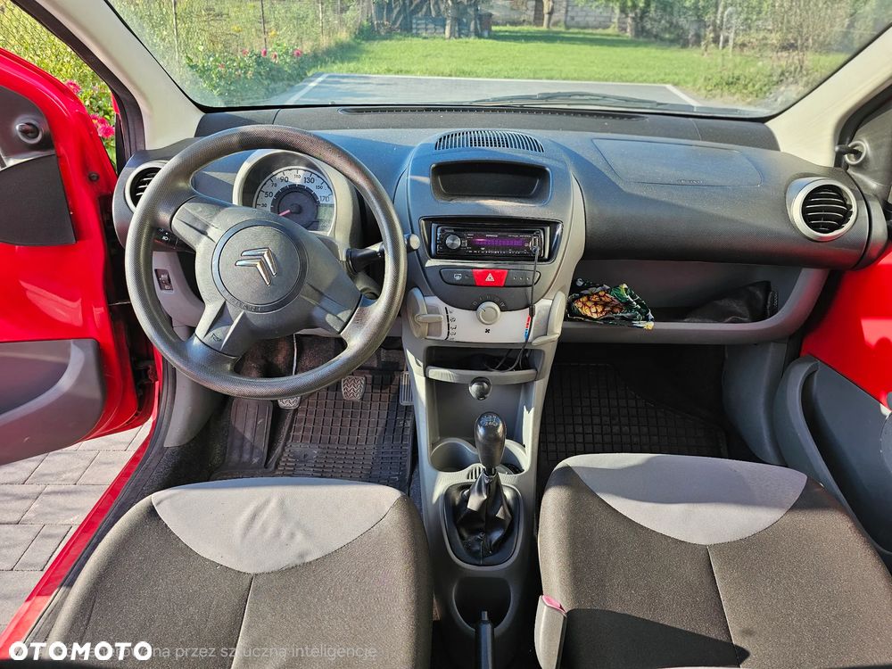 Citroën C1 - 5