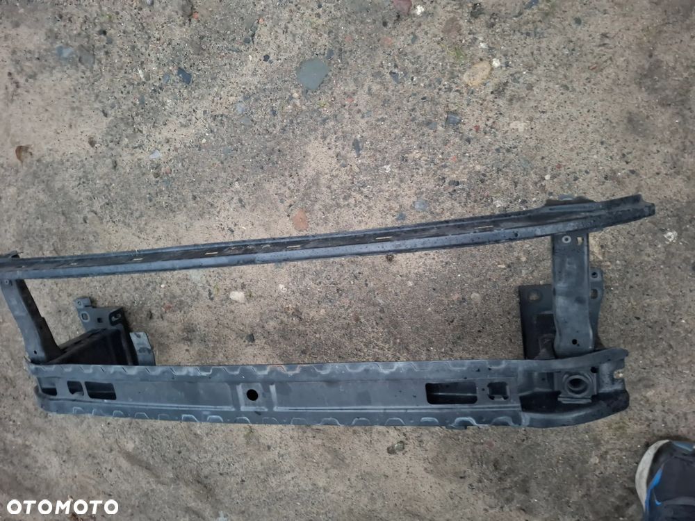 VW PASSAT B8 LIFT PAS PRZEDNI WZMOCNIENIE CZOŁOWE 3GO807611A - 2