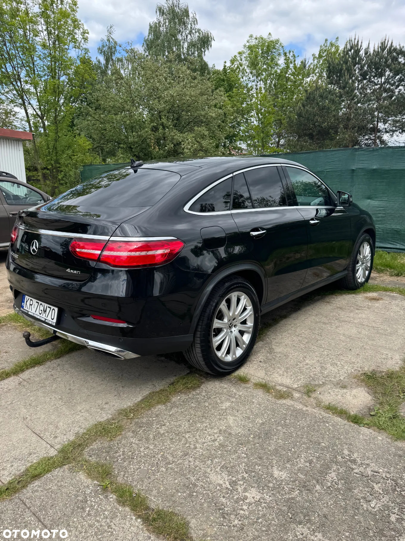 Mercedes-Benz GLE 400 4-Matic 9G-TRONIC - 7