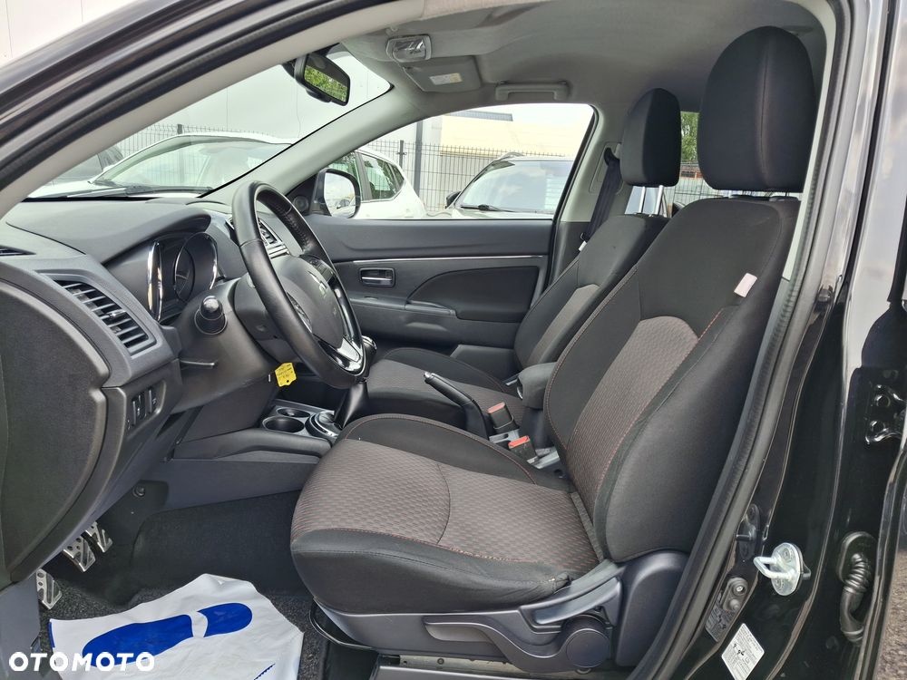 Mitsubishi ASX 1.6 2WD Edition II - 22