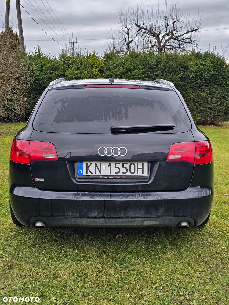 Audi A6 Avant - 11