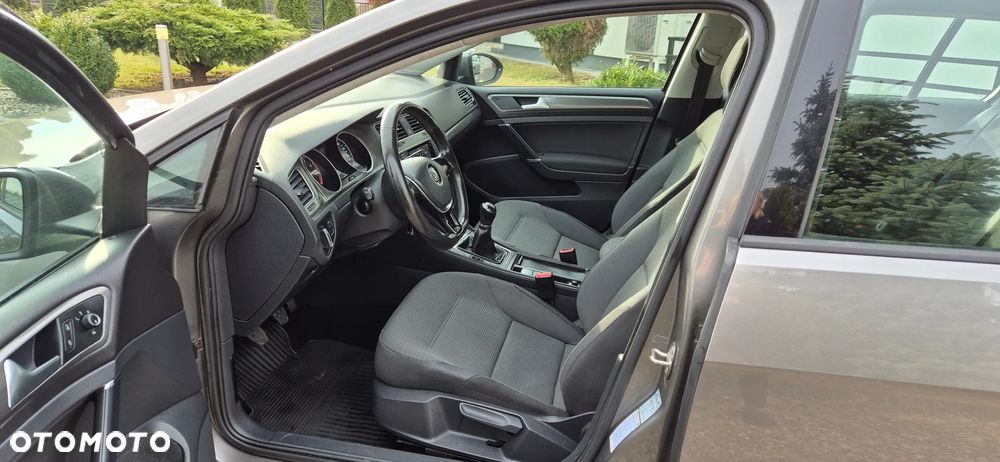 Volkswagen Golf 1.2 TSI BlueMotion Technology Trendline - 19