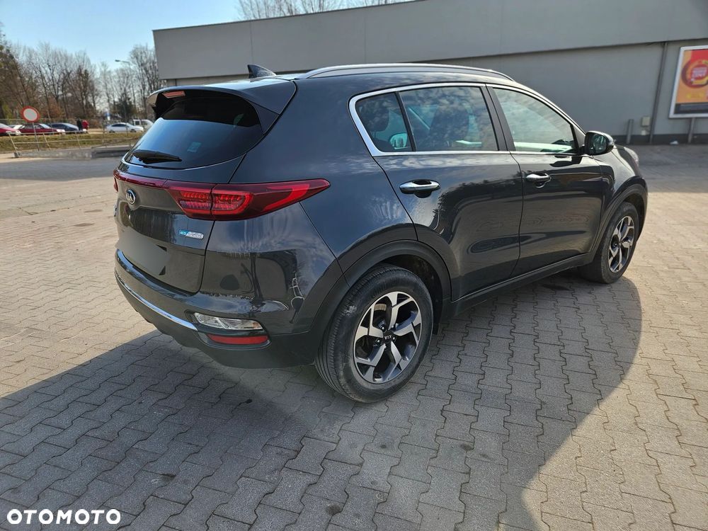 Kia Sportage 1.6 CRDI MHEV L 4WD - 4