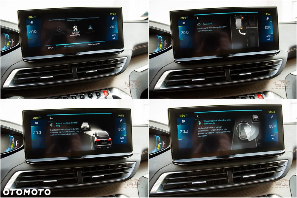 Peugeot 3008 225 e-EAT8 GT Pack - 26