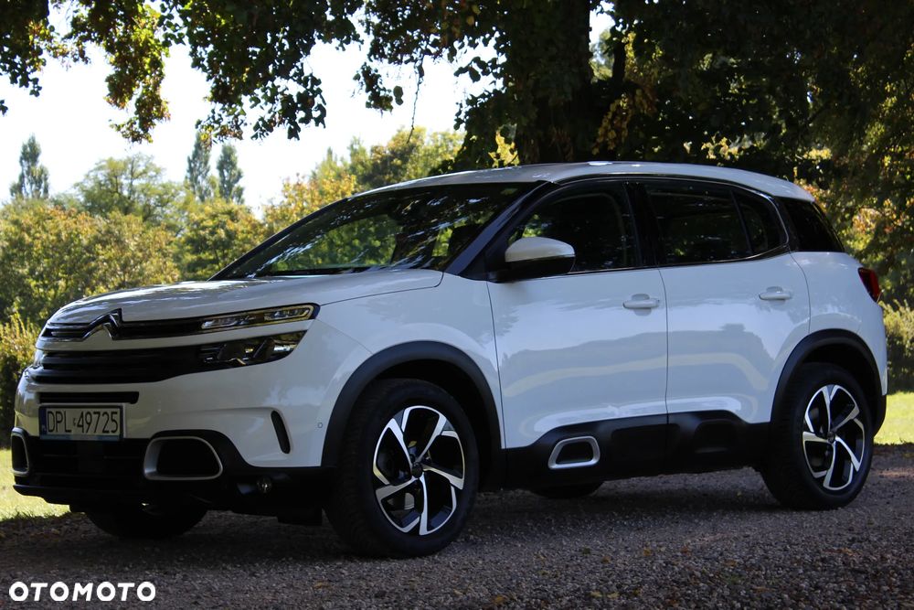 Citroën C5 Aircross BlueHDI 130 S&S LIVE PACK - 1