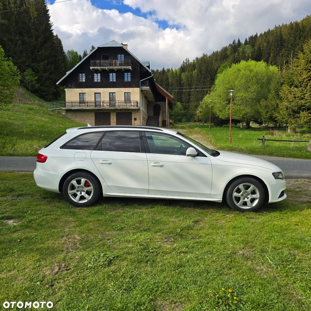 Audi A4 Avant 1.8 TFSI - 8
