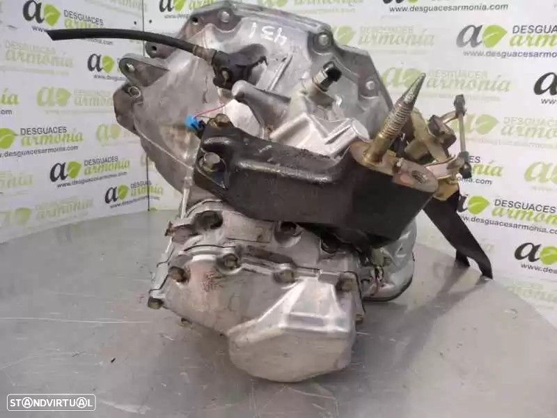 CAIXA VELOCIDADES CHEVROLET NUBIRA SEDAN 2003 -C000450 - 3