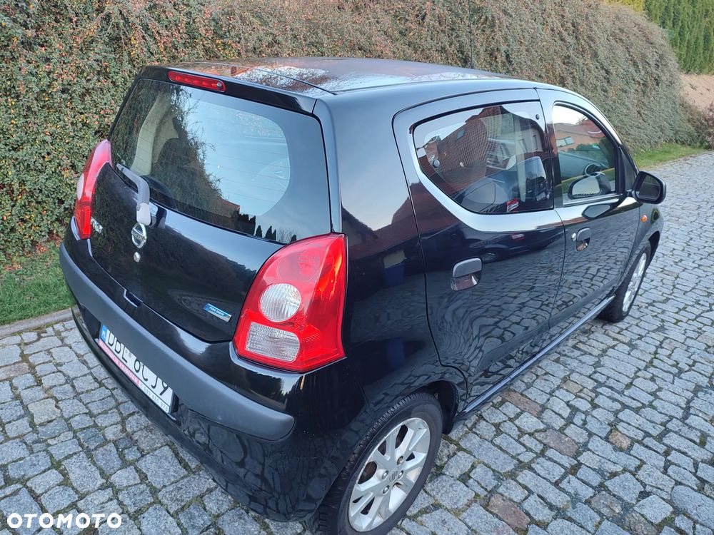 Nissan Pixo - 6