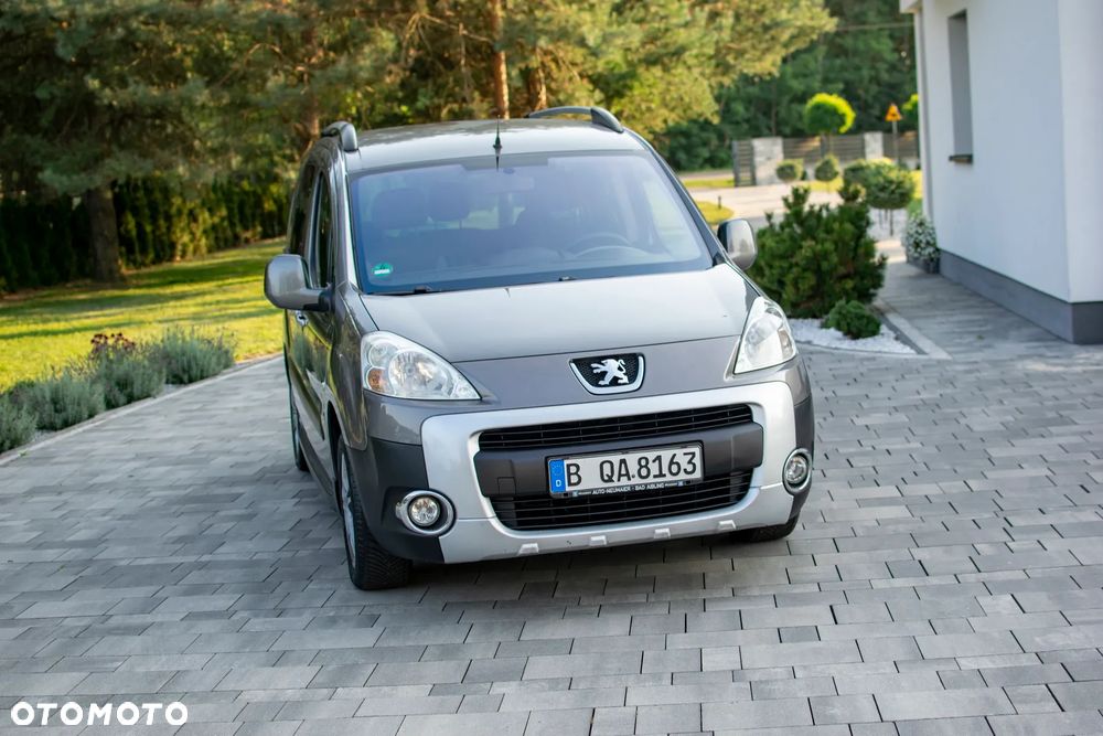 Peugeot Partner 110 Escapade - 16