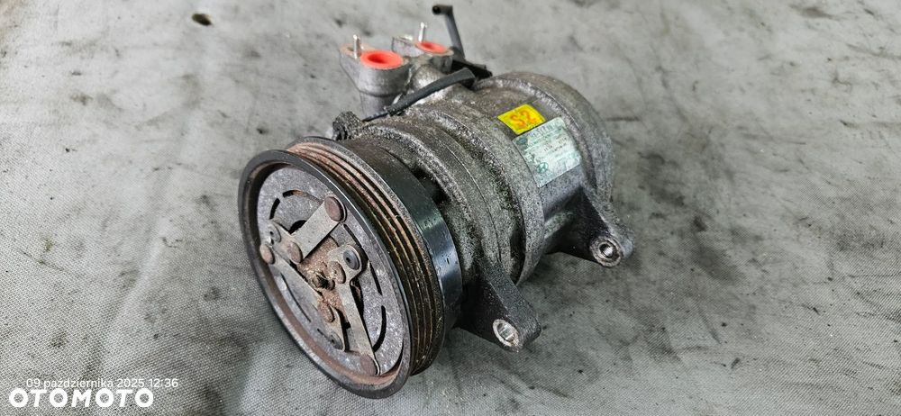 Sprężarka kompresor klimatyzacji HYUNDAI GETZ 1.1 2004r F500-KP1AA-05 - 3